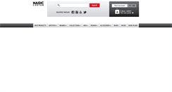 Desktop Screenshot of magic-custom.com